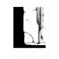 Térélmény 4. (Spatial experience 4.) (Print Only)
