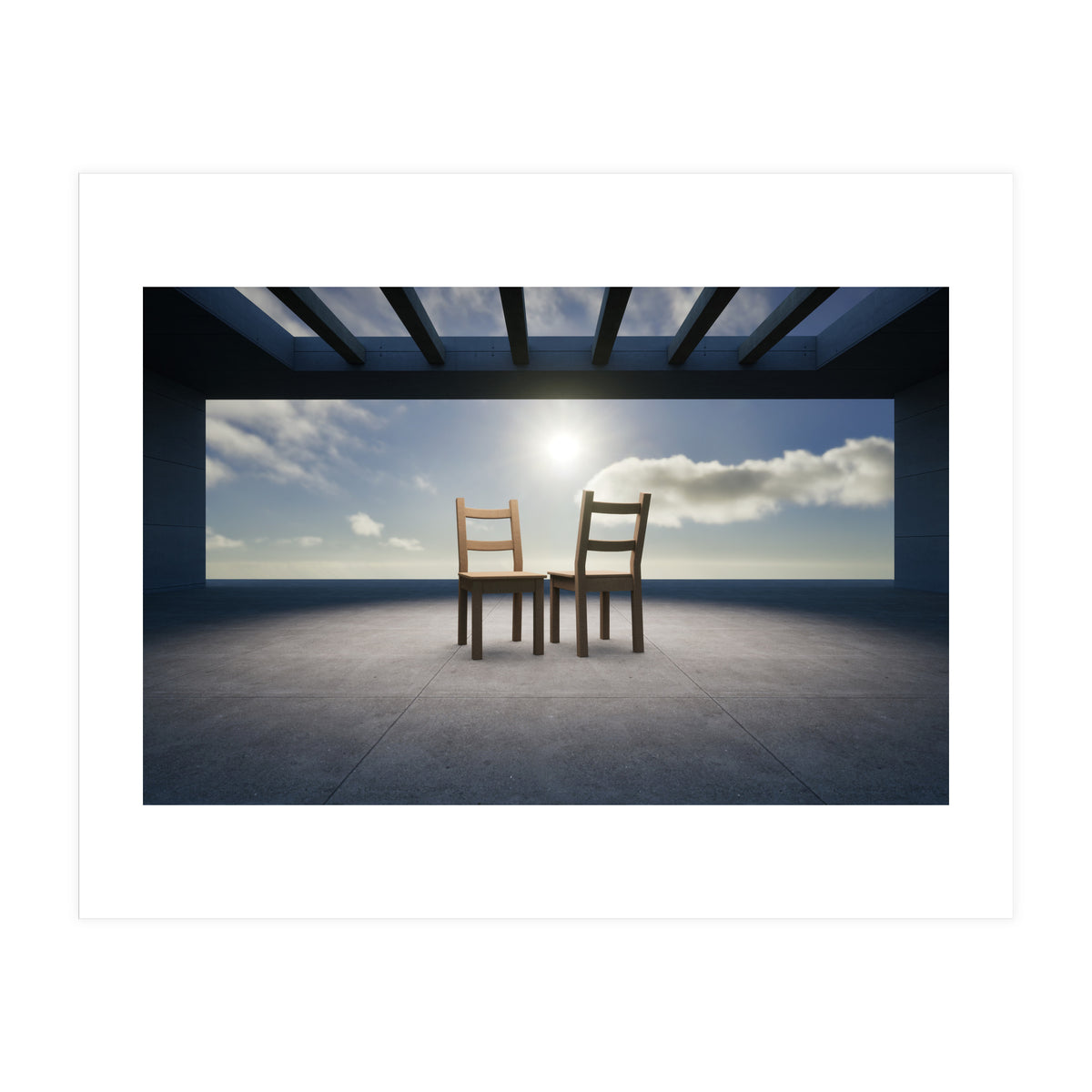 Attraction (Print Only)