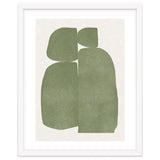 GREEN SHAPES NO.3 thumbnail