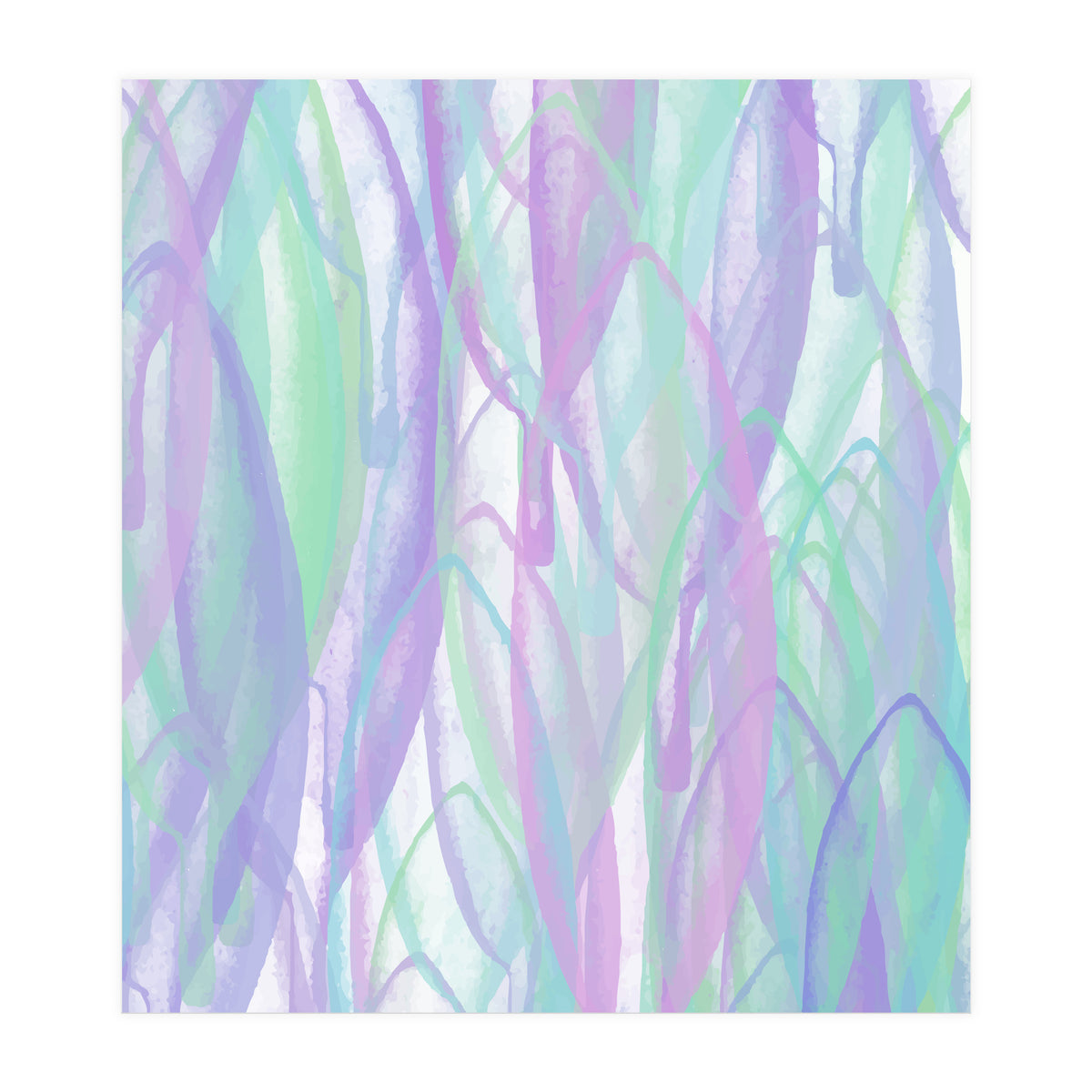 Magical Forest (Print Only)