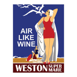 Weston Super Mare (Print Only) thumbnail