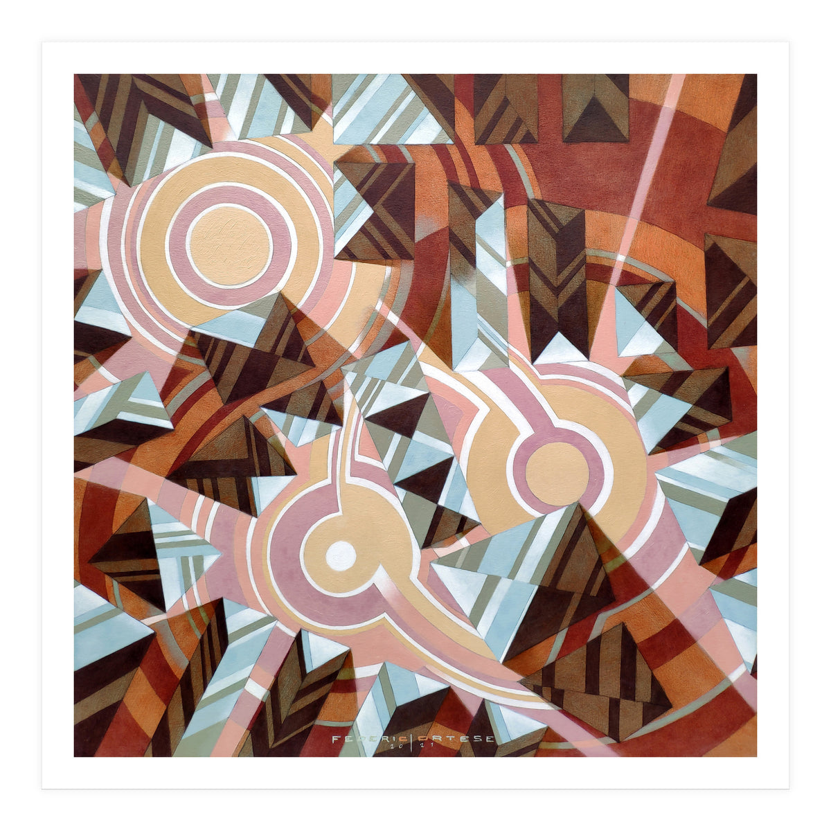 Blast 6 (Print Only)