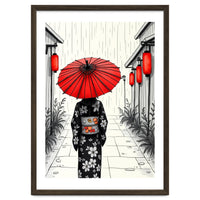 Red Umbrella