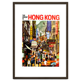 Hong Kong, in People Crowd thumbnail