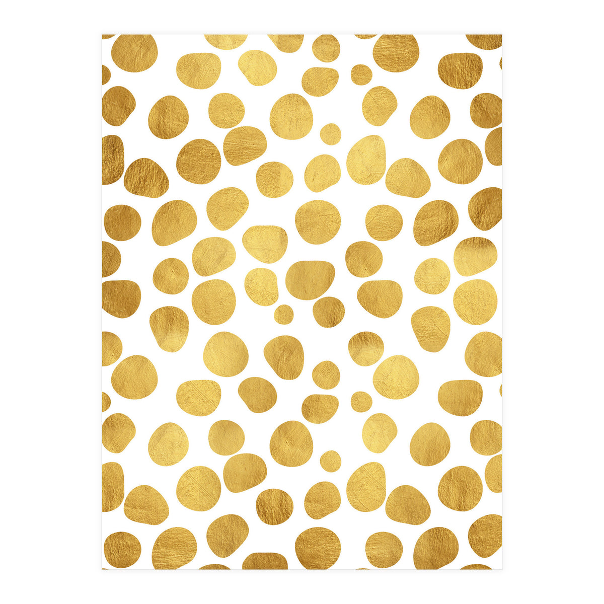 Gold Spots #society6 #decor #buyart (Print Only)