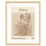 Thirst – William Adolphe Bouguereau (1886) thumbnail