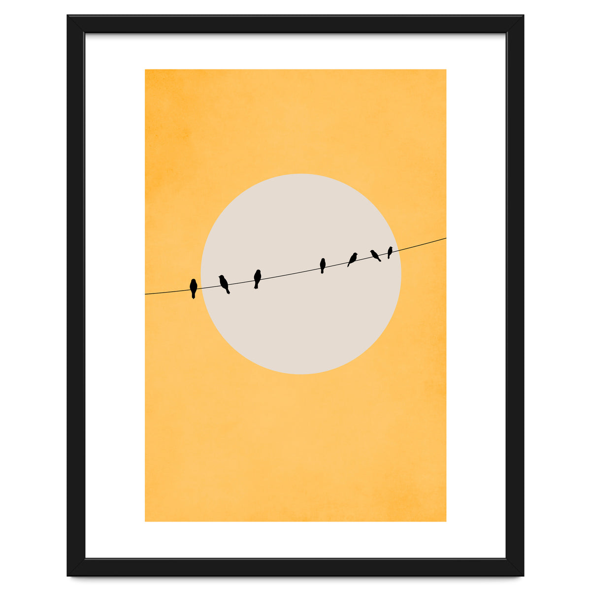 Chirping And Chilling (at Day)