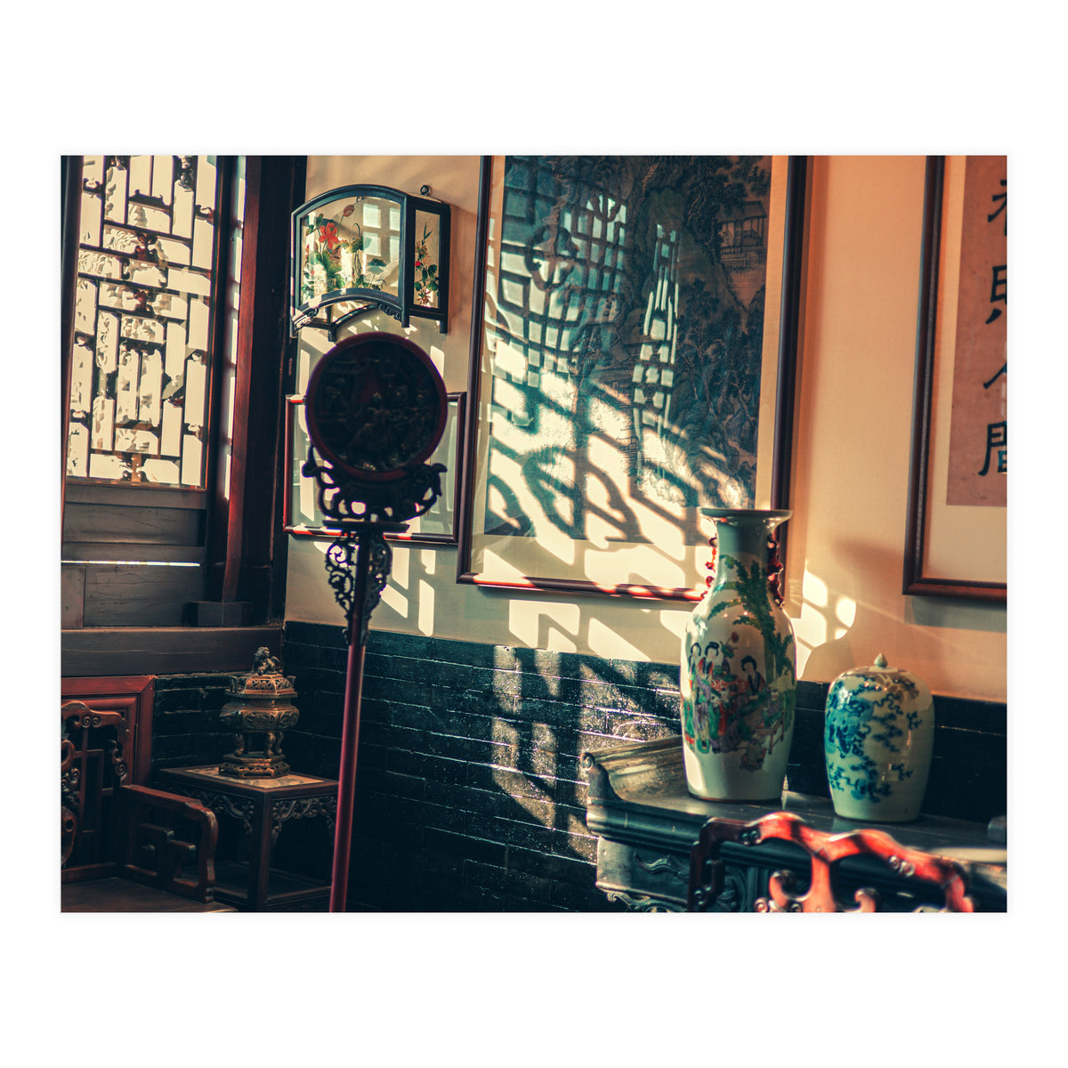 Travel Photography - Taiyuan (Print Only)