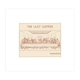 The Last Supper   (Print Only) thumbnail