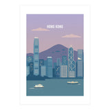 Hong Kong Asian Travel (Print Only) thumbnail