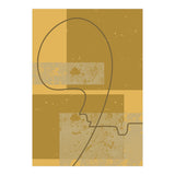 Abstract Profile (Print Only) thumbnail