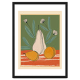 Abstract Pear Still Life thumbnail