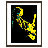 Mike Bloomfield American Blues Guitarist