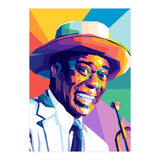 Louis Armstrong (Print Only) thumbnail