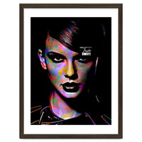 Taylor Swift Colorful Art 4