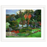 Paul Gauguin / 'Aven running through Pont-Aven', 1888, Oil on canvas. thumbnail