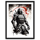 Samurai Warrior Art thumbnail