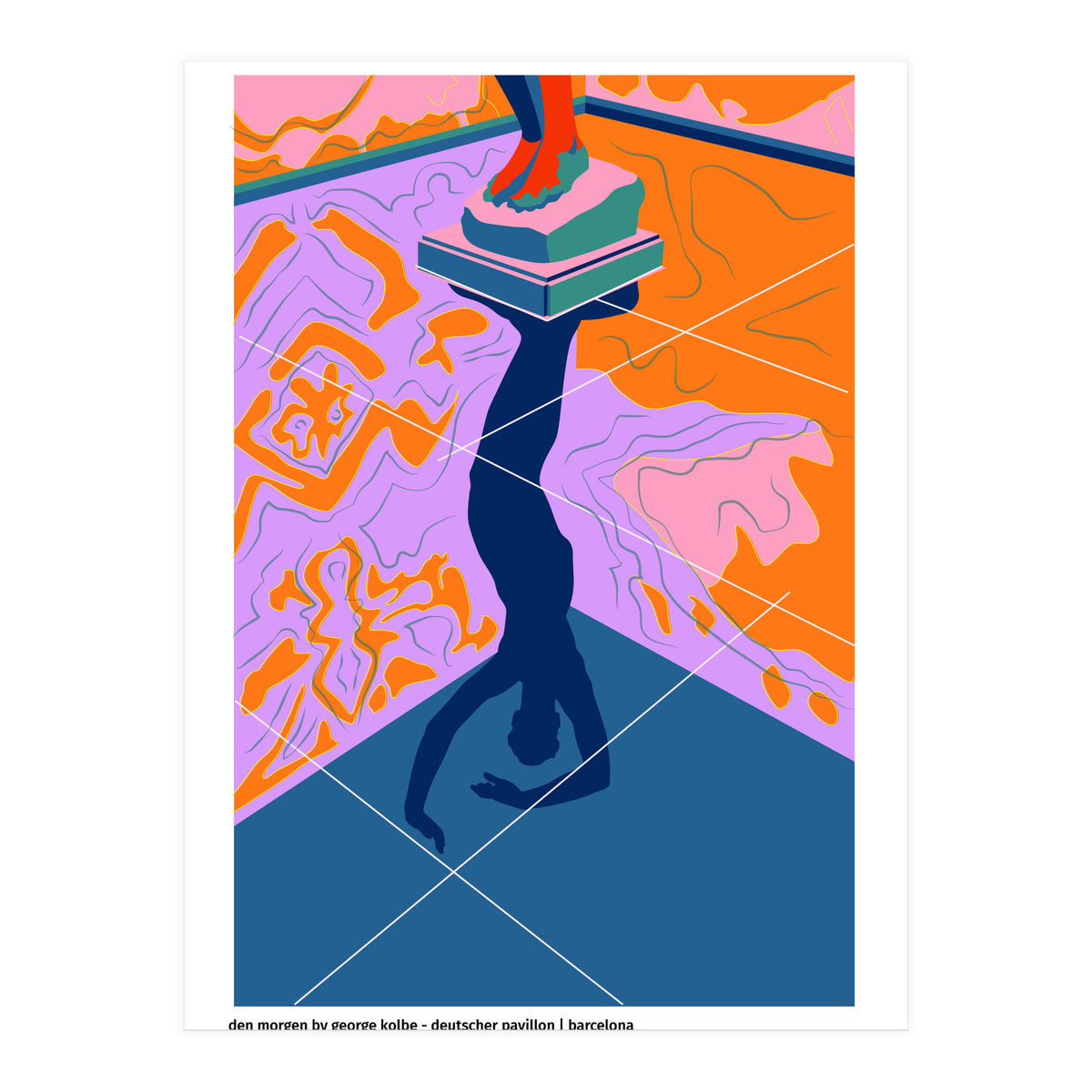 Georg Kolbe’s ‘Der Morgen’ (Print Only)