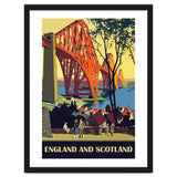 England And Scotland, The Bridge thumbnail