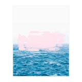 Ocean + Pink (Print Only) thumbnail