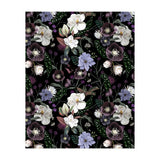 Botanical Dream Dark Blue (Print Only) thumbnail