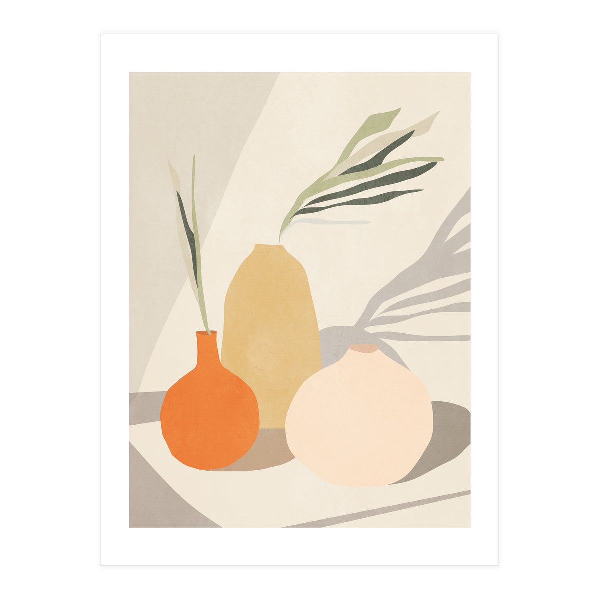 Vases 2 (Print Only)