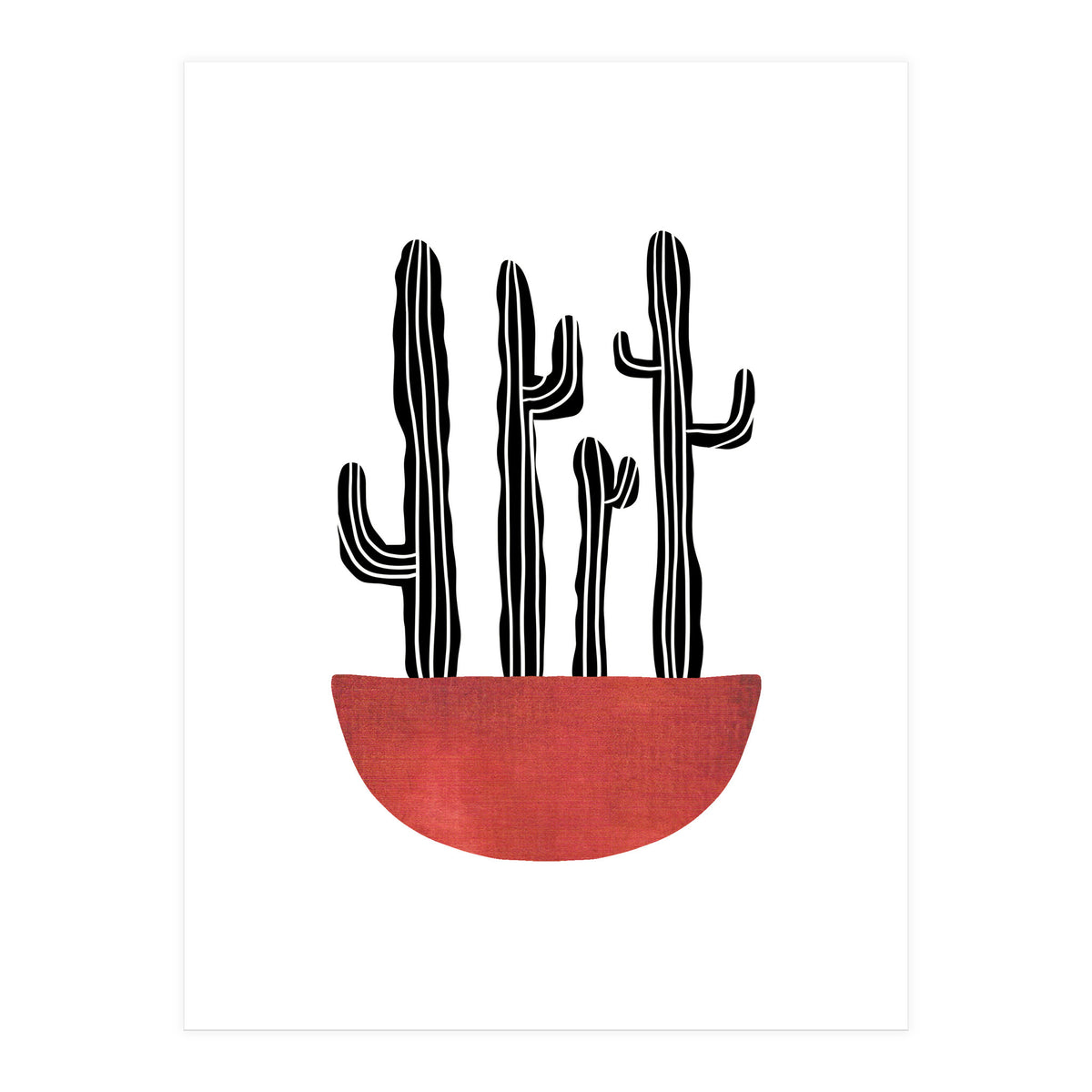Cactus I (Print Only)