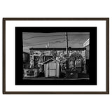 Cooke St Graffiti No 3 with Border thumbnail