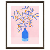 Blue Branches Still Life thumbnail