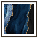 Navy & Gold Agate Texture 01 thumbnail