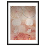Hilma af Klint - The Ten Largest No 9 Old Age Abstract Spiritual Art thumbnail