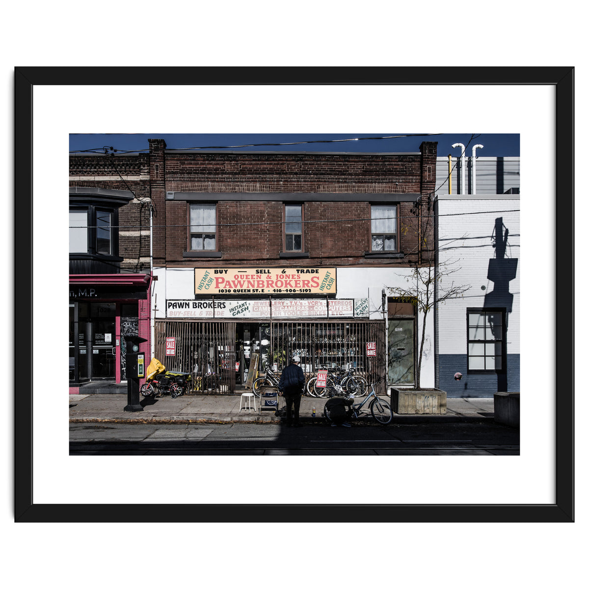 No 1030 Queen St E 2 Color Version