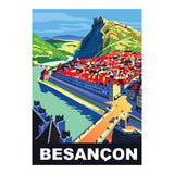 Besançon, France (Print Only) thumbnail