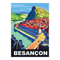 Besançon, France (Print Only)