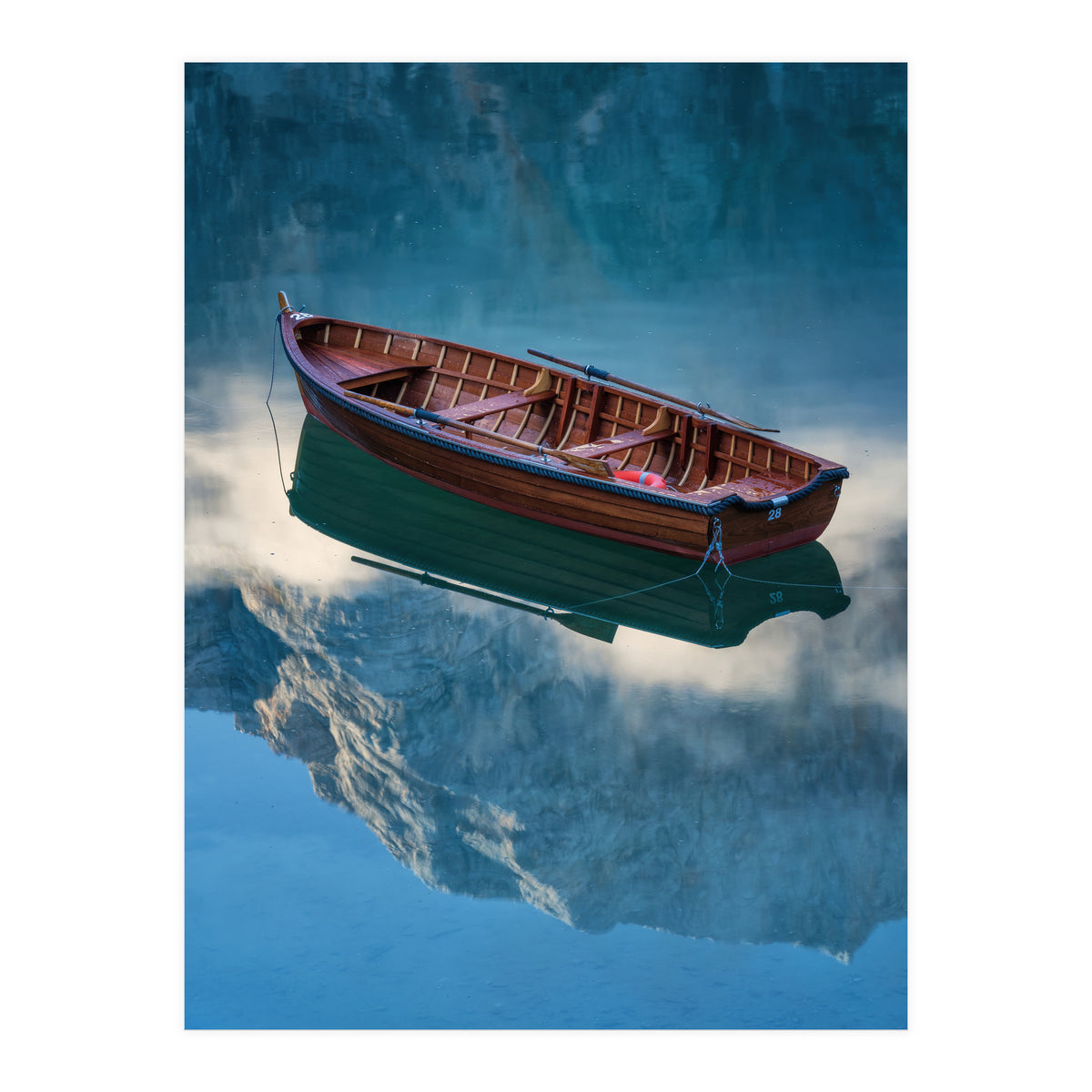 Floating (Print Only)