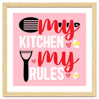 My Kitchen My Rules