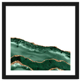 Emerald & Gold Agate Texture 08 thumbnail