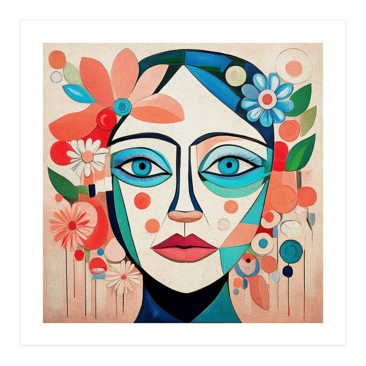 Earth Women 05 (Print Only)