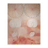 Hilma af Klint - The Ten Largest No 9 Old Age Abstract Spiritual Art (Print Only) thumbnail