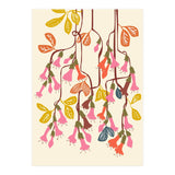 Fuchsia Flower Affection Light (Print Only) thumbnail