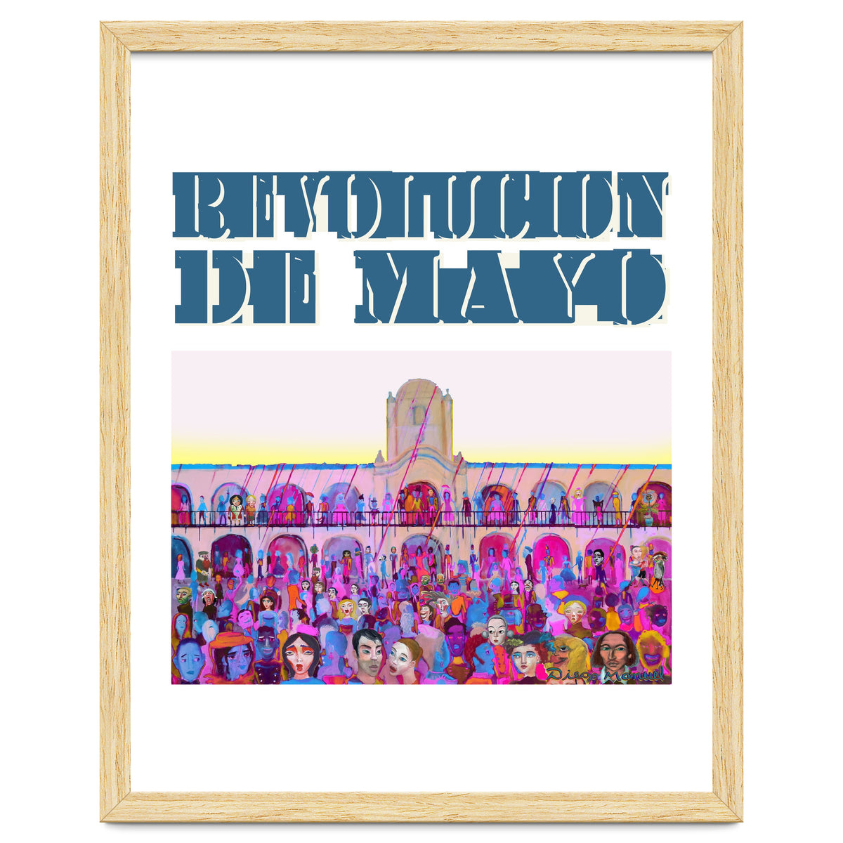 Revolucion De Mayo 11