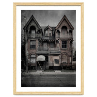 Nos 9 - 11 Spadina Road 2 Old Film Version