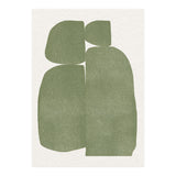 GREEN SHAPES NO.3 (Print Only) thumbnail