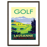 Golf in Lausanne, Switzerland thumbnail