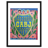 Escudo De Boca B thumbnail