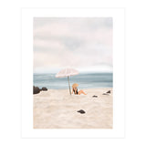 Beach Morning II (Print Only) thumbnail