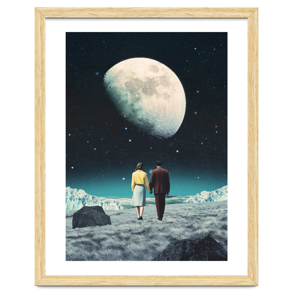 A Walk Among the Stars