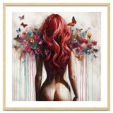 Scarlet Butterfly Back thumbnail
