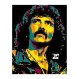 Tony Iommi Portrait Pop Art (Print Only) thumbnail