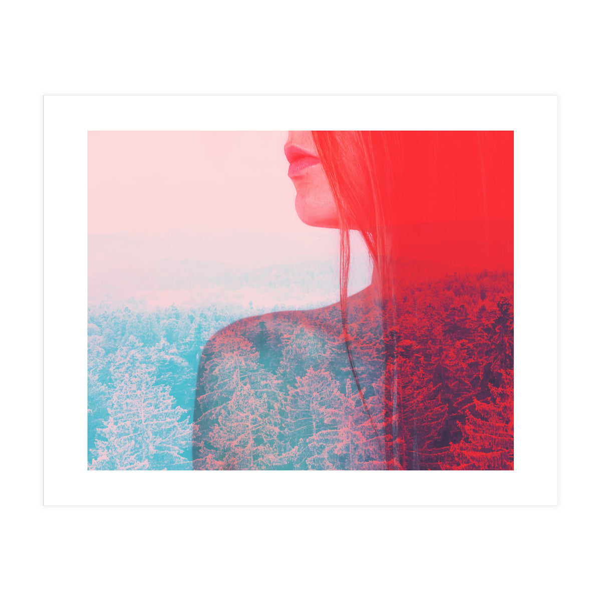 Alter Ego (Print Only)